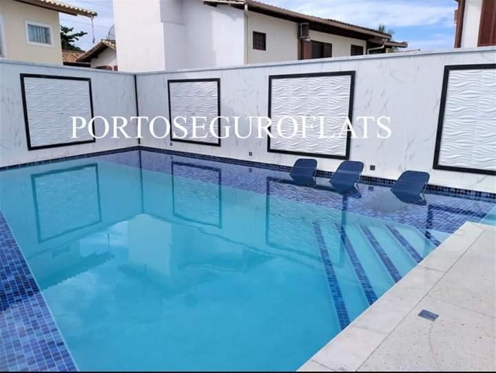 Vila Dos Diamantes Flats De Luxo Lancamento Porto Seguro Luaran gambar