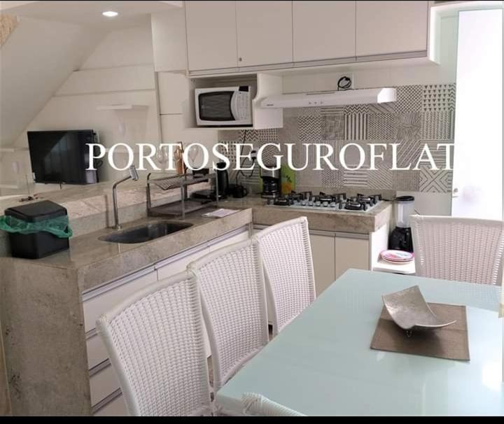 Vila Dos Diamantes Flats De Luxo Lancamento Porto Seguro Luaran gambar