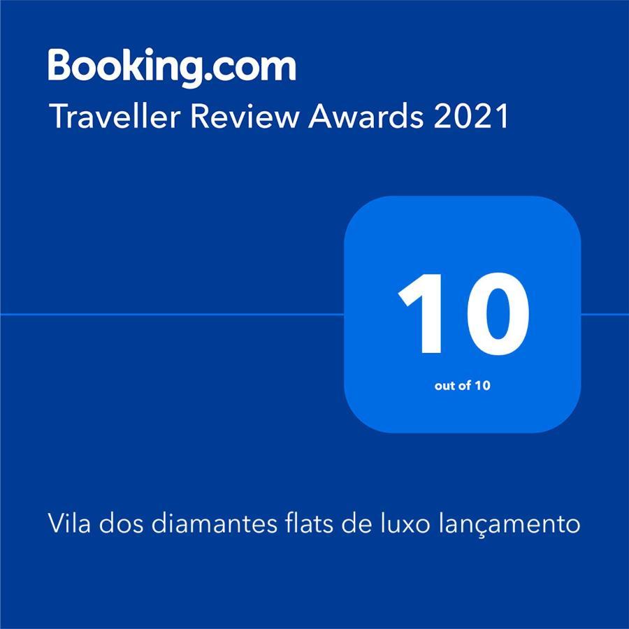 Vila Dos Diamantes Flats De Luxo Lancamento Porto Seguro Luaran gambar