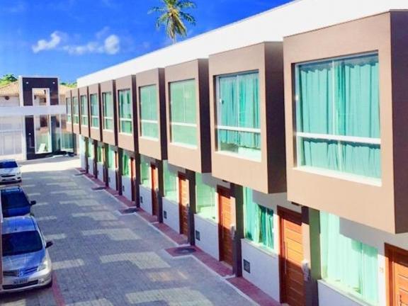 Vila Dos Diamantes Flats De Luxo Lancamento Porto Seguro Luaran gambar